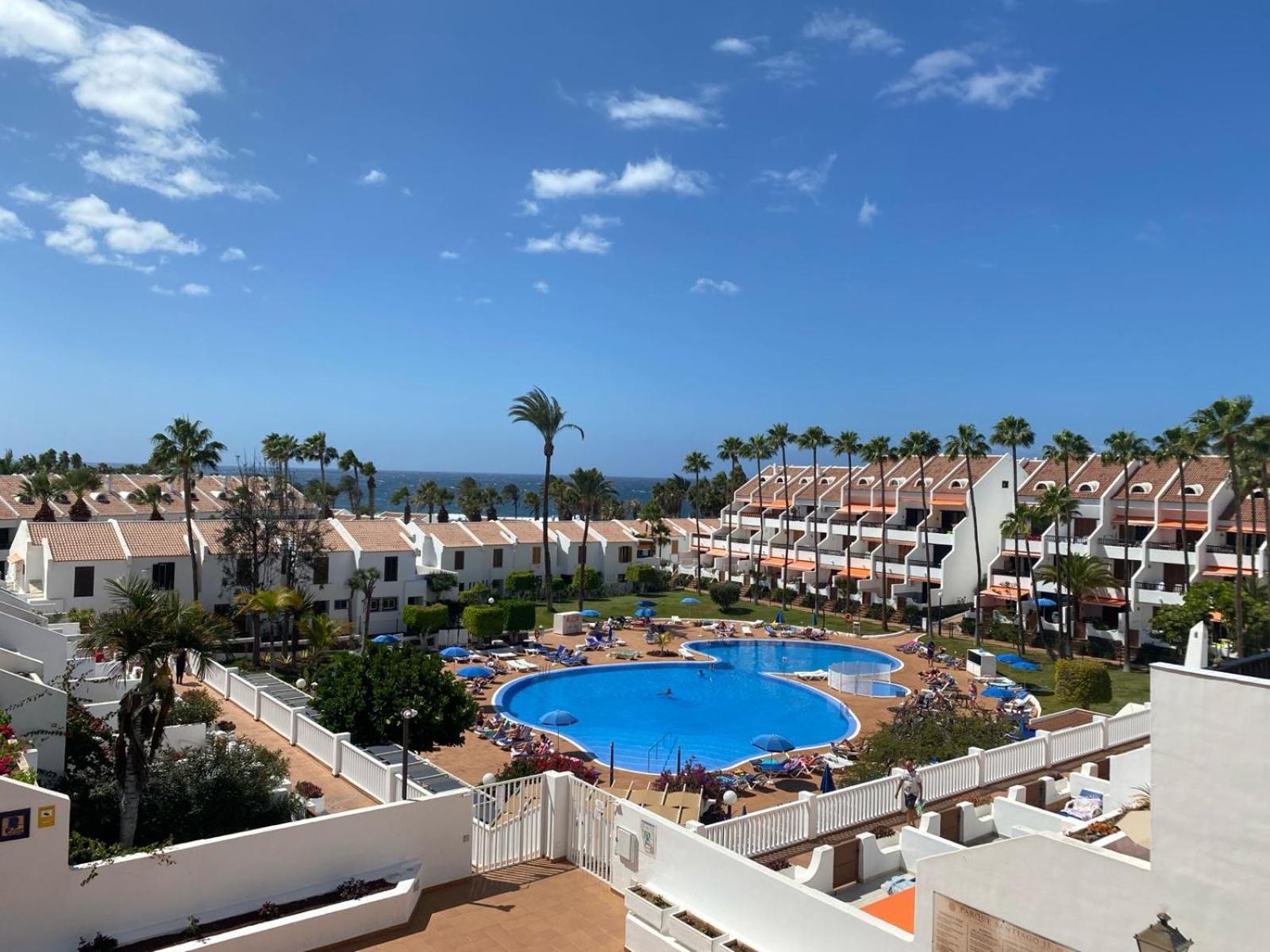 Casa Allegra - Parque Santiago II Playa de las Americas  Luaran gambar