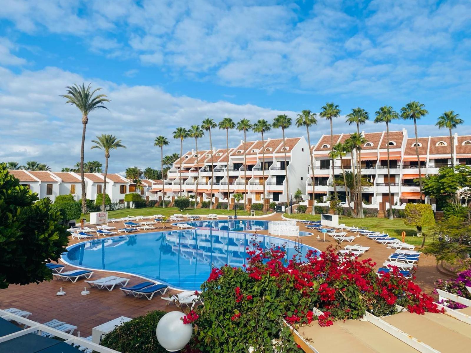 Casa Allegra - Parque Santiago II Playa de las Americas  Luaran gambar
