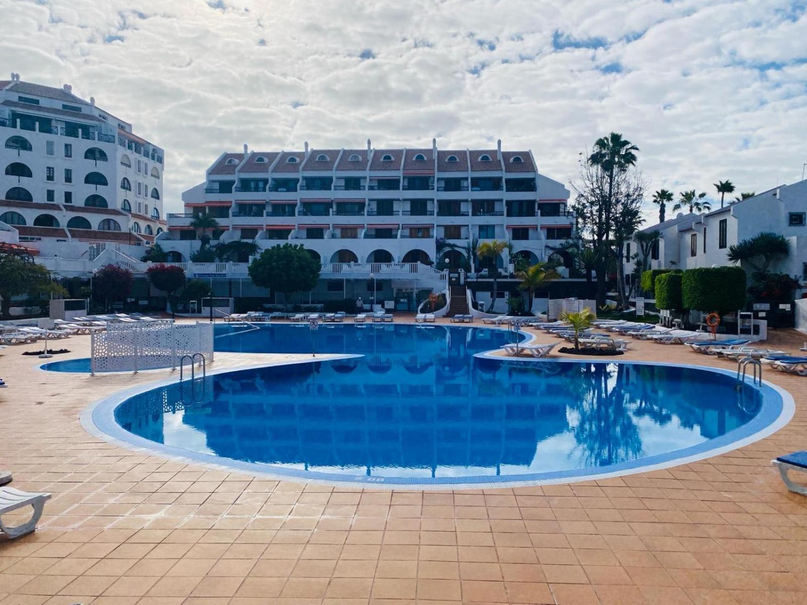 Casa Allegra - Parque Santiago II Playa de las Americas  Luaran gambar
