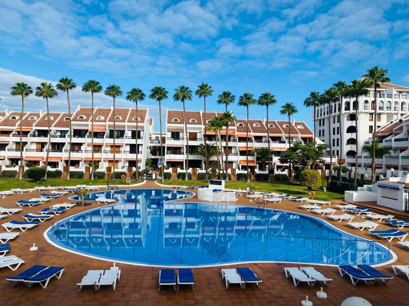 Casa Allegra - Parque Santiago II Playa de las Americas  Luaran gambar